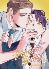 Komiks Perfect Buddy Vol. 3 ENG