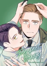 Komiks Perfect Buddy Vol. 4 ENG