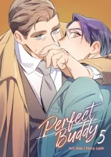 Komiks Perfect Buddy Vol. 5 ENG