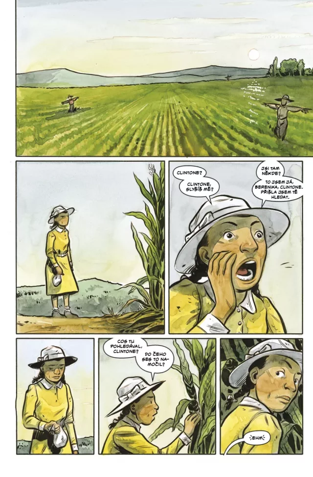 Ema a Harrow County