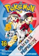 Komiks Pokémon - Ruby a Sapphire 15