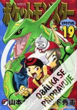 Komiks Pokémon - Ruby a Sapphire 19