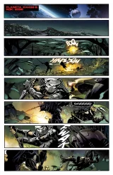 Komiks Predátor 1: Den lovce