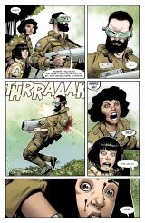 Komiks Predátor 1: Den lovce