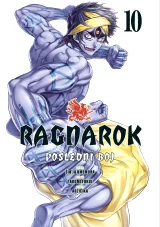 Komiks Ragnarok: Poslední boj 10