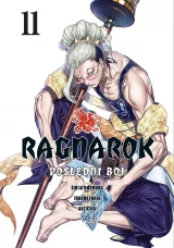 Komiks Ragnarok: Poslední boj 11