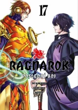 Komiks Ragnarok: Poslední boj 17