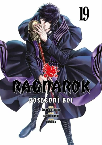 Komiks Ragnarok: Poslední boj 19