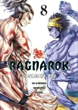 Komiks Ragnarok: Poslední boj 8