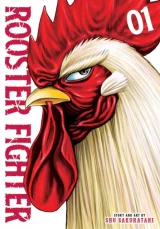 Komiks Rooster Fighter Vol. 1 ENG