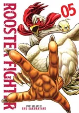 Komiks Rooster Fighter Vol. 5 ENG
