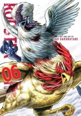 Komiks Rooster Fighter Vol. 6 ENG