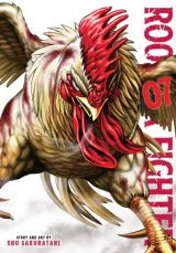 Komiks Rooster Fighter Vol. 7 ENG