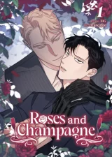 Komiks Roses and Champagne Vol. 1 ENG