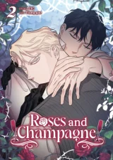 Komiks Roses and Champagne Vol. 2 ENG