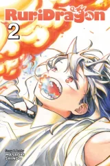 Komiks RuriDragon Vol. 2 ENG