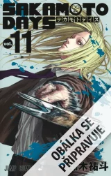 Komiks Sakamoto Days 10: Šleha