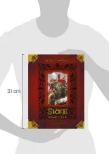 Komiks Sláine: Rohatý bůh (Velké evropské komiksy) (limitovaná verze)