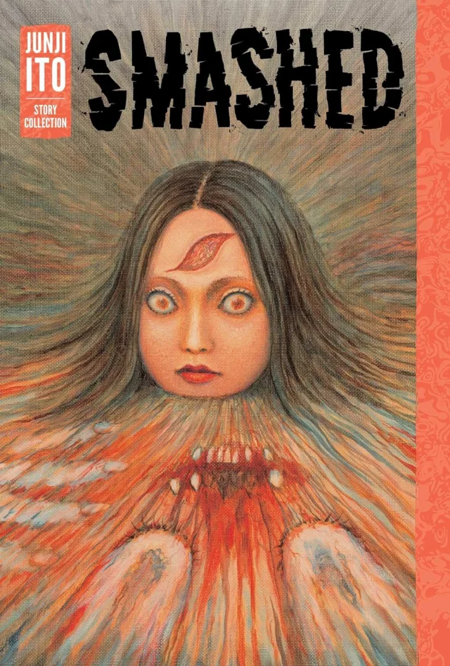 Komiks Smashed: Junji Ito Story Collection ENG