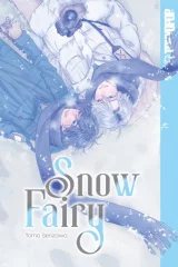 Komiks Snow Fairy 1 ENG