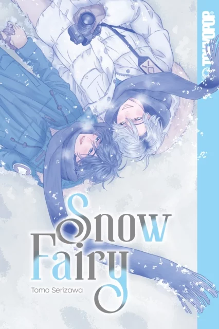 Komiks Snow Fairy ENG