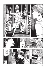 Komiks Sóičiho záštiplná prokletí