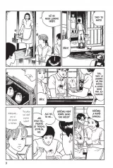 Komiks Sóičiho záštiplná prokletí