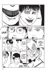 Komiks Sóičiho záštiplná prokletí