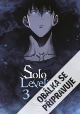 Komiks Solo Leveling 3