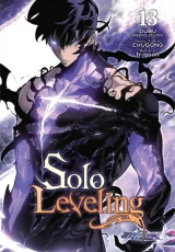 Komiks Solo Leveling - Vol. 13 ENG