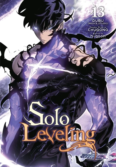Komiks Solo Leveling - Vol. 13 ENG