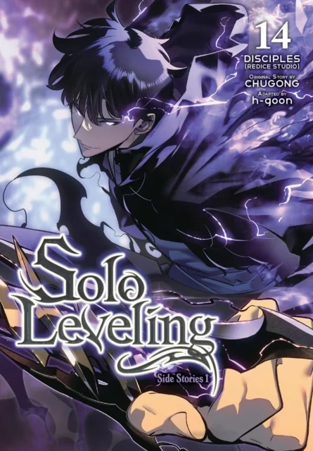 Komiks Solo Leveling - Vol. 14 ENG