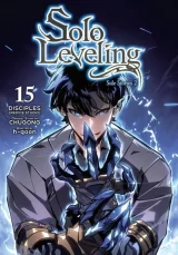 Komiks Solo Leveling - Vol. 15 ENG