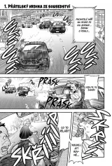 Komiks Spider-Man: Falešný hrdina 1