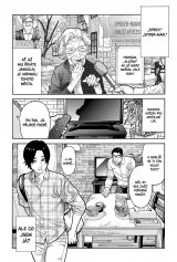 Komiks Spider-Man: Falešný hrdina 1