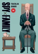 Komiks Spy x Family 14
