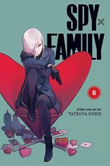 Komiks Spy x Family Vol. 6 ENG