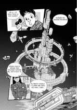 Komiks Stachanovec in Space 1