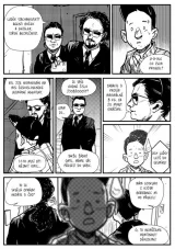 Komiks Stachanovec in Space 1