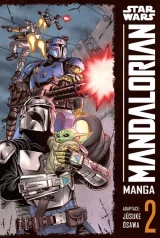 Komiks Star Wars: Mandalorian 2