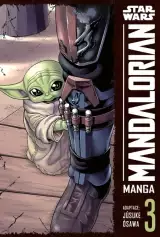 Komiks Star Wars: Mandalorian 3