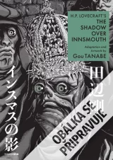Komiks Stín nad Innsmouthem H. P. Lovecrafta