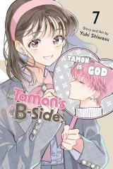 Komiks Tamon's B-Side Vol. 7 ENG