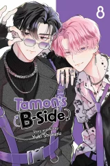 Komiks Tamon's B-Side Vol. 8 ENG