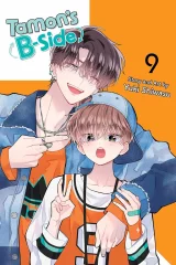Komiks Tamon's B-Side Vol. 9 ENG