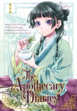 Komiks The Apothecary Diaries 1