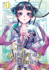 Komiks The Apothecary Diaries 10