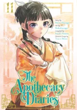 Komiks The Apothecary Diaries 11