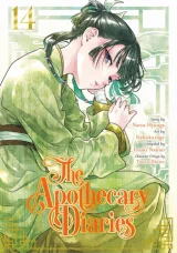 Komiks The Apothecary Diaries 14 ENG