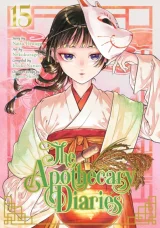 Komiks The Apothecary Diaries 15 ENG